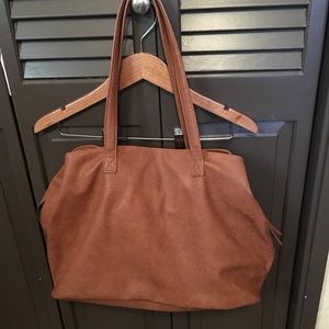 Antik Kraft vegan faux leather purse
